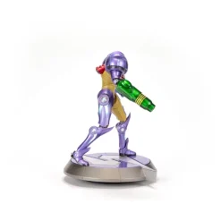 Metroid Prime - Samus Gravity Statue / Suit Collector´s Edition: First 4 Figures