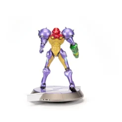 Metroid Prime - Samus Gravity Statue / Suit Collector´s Edition: First 4 Figures