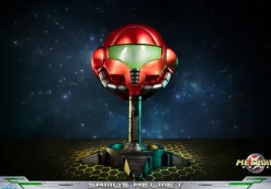 Metroid Prime - Samus Helmet Statue: First 4 Figures