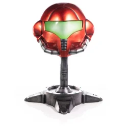 Metroid Prime - Samus Helmet Statue: First 4 Figures