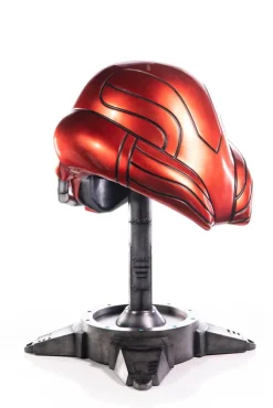 Metroid Prime - Samus Helmet Statue: First 4 Figures
