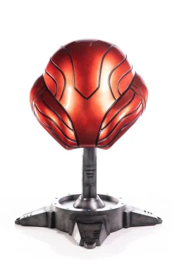 Metroid Prime - Samus Helmet Statue: First 4 Figures