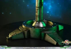 Metroid Prime - Samus Helmet Statue: First 4 Figures