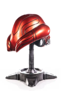 Metroid Prime - Samus Helmet Statue: First 4 Figures
