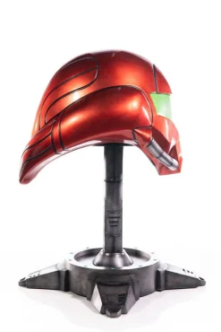 Metroid Prime - Samus Helmet Statue: First 4 Figures
