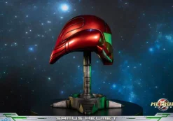 Metroid Prime - Samus Helmet Statue: First 4 Figures