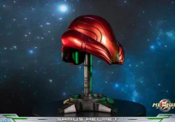 Metroid Prime - Samus Helmet Statue: First 4 Figures