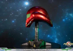 Metroid Prime - Samus Helmet Statue: First 4 Figures