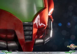 Metroid Prime - Samus Helmet Statue: First 4 Figures