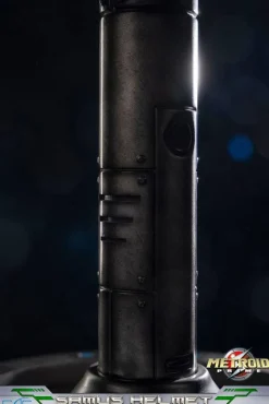 Metroid Prime - Samus Helmet Statue: First 4 Figures