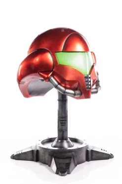 Metroid Prime - Samus Helmet Statue: First 4 Figures