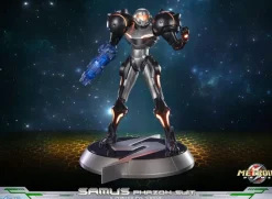 Metroid Prime - Samus Phazon Suit Statue / Collector´s Edition: First 4 Figures