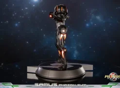 Metroid Prime - Samus Phazon Suit Statue / Collector´s Edition: First 4 Figures