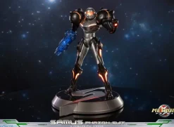 Metroid Prime - Samus Phazon Suit Statue / Collector´s Edition: First 4 Figures