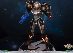 Metroid Prime - Samus Phazon Suit Statue / Collector´s Edition: First 4 Figures