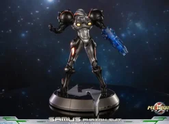 Metroid Prime - Samus Phazon Suit Statue / Collector´s Edition: First 4 Figures