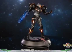 Metroid Prime - Samus Phazon Suit Statue / Collector´s Edition: First 4 Figures