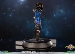 Metroid Prime - Samus Phazon Suit Statue / Collector´s Edition: First 4 Figures