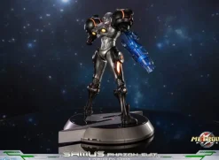 Metroid Prime - Samus Phazon Suit Statue / Collector´s Edition: First 4 Figures