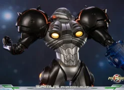 Metroid Prime - Samus Phazon Suit Statue / Collector´s Edition: First 4 Figures