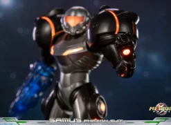 Metroid Prime - Samus Phazon Suit Statue / Collector´s Edition: First 4 Figures