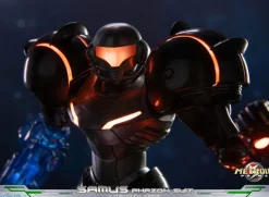 Metroid Prime - Samus Phazon Suit Statue / Collector´s Edition: First 4 Figures
