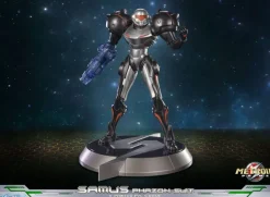 Metroid Prime - Samus Phazon Suit Statue / Standard Edition: First 4 Figures
