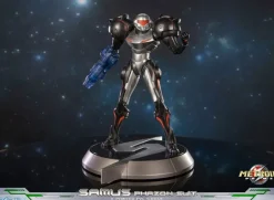 Metroid Prime - Samus Phazon Suit Statue / Standard Edition: First 4 Figures
