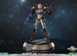 Metroid Prime - Samus Phazon Suit Statue / Standard Edition: First 4 Figures