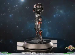 Metroid Prime - Samus Phazon Suit Statue / Standard Edition: First 4 Figures