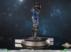 Metroid Prime - Samus Phazon Suit Statue / Standard Edition: First 4 Figures