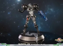 Metroid Prime - Samus Phazon Suit Statue / Standard Edition: First 4 Figures