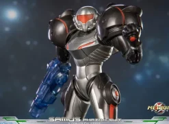 Metroid Prime - Samus Phazon Suit Statue / Standard Edition: First 4 Figures