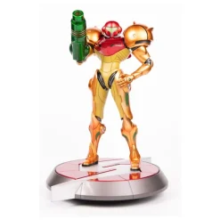 Metroid Prime - Samus Varia Suit Standard Edition: First 4 Figures