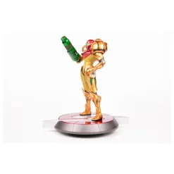 Metroid Prime - Samus Varia Suit Standard Edition: First 4 Figures