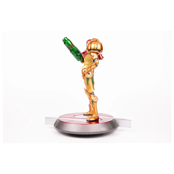 Metroid Prime - Samus Varia Suit Standard Edition: First 4 Figures