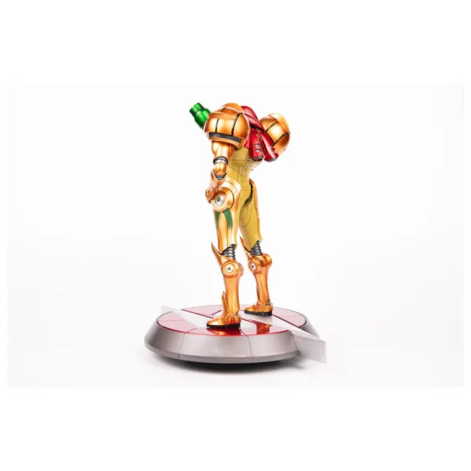 Metroid Prime - Samus Varia Suit Standard Edition: First 4 Figures