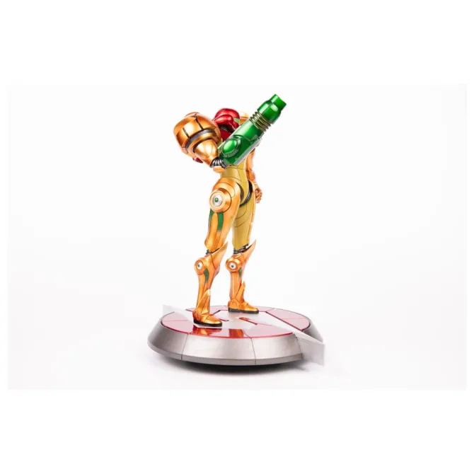 Metroid Prime - Samus Varia Suit Standard Edition: First 4 Figures