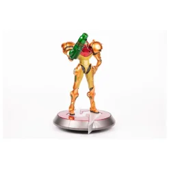 Metroid Prime - Samus Varia Suit Standard Edition: First 4 Figures