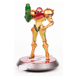 Metroid Prime - Samus Varia Suit Collector's Edition: First 4 Figures