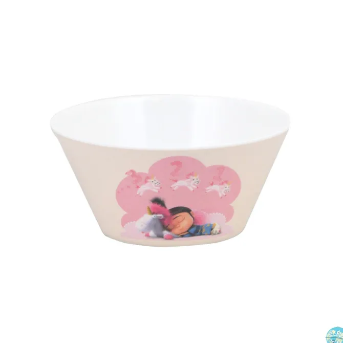 Minions Schüssel Agnes 15x7cm Melamin