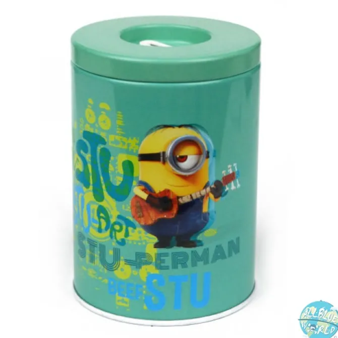 Minions Spardose Stuart - Metall
