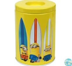 Minions Spardose Surf - Metall