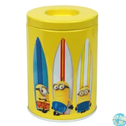 Minions Spardose Surf - Metall