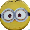Minions Wurfscheibe - Frisbe Goggle Head 22cm