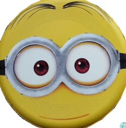 Minions Wurfscheibe - Frisbe Goggle Head 22cm