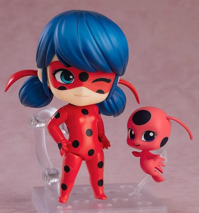 Miraculous: Tales Of Ladybug & Cat Noir - Ladybug Nendoroid: Good Smile Company