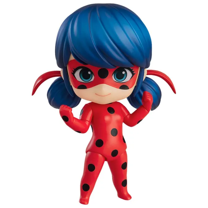 Miraculous: Tales Of Ladybug & Cat Noir - Ladybug Nendoroid: Good Smile Company