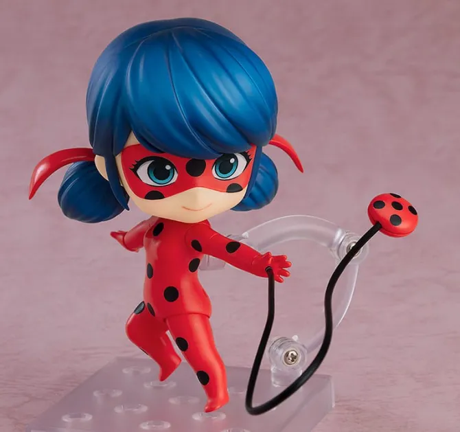 Miraculous: Tales Of Ladybug & Cat Noir - Ladybug Nendoroid: Good Smile Company