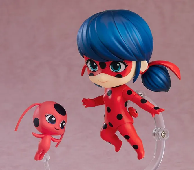 Miraculous: Tales Of Ladybug & Cat Noir - Ladybug Nendoroid: Good Smile Company